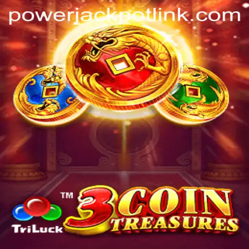 Unveiling the Magical World of 3CoinTreasures at PowerJackpot Casino