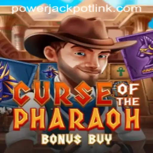 Unveiling the Excitement of Curse of the Pharaoh Bonus Buy at PowerJackpot Casino