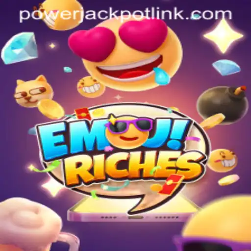 Exploring EmojiRiches: A Unique Adventure at PowerJackpot Casino