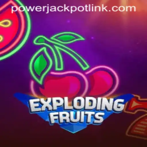 ExplodingFruits: A Thrilling Addition to PowerJackpot Casino