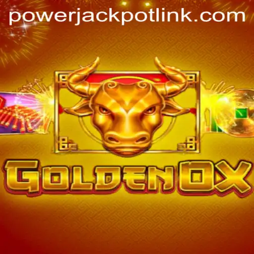Exploring the GoldenOx Game at PowerJackpot Casino