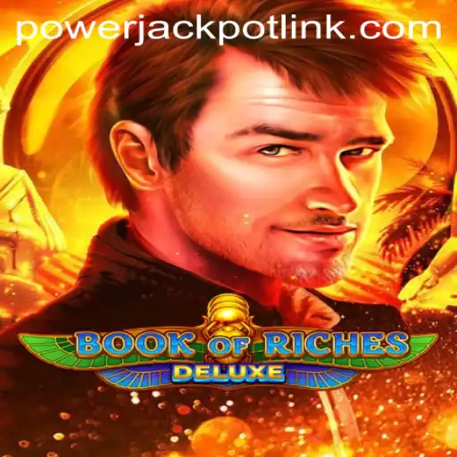 Exploring Book of Riches Deluxe at Power Jackpot Casino