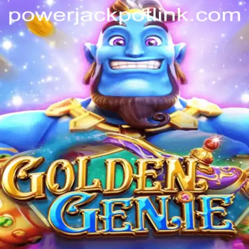 Exploring the Magic of GOLDENGENIE: A PowerJackpot Casino Favorite