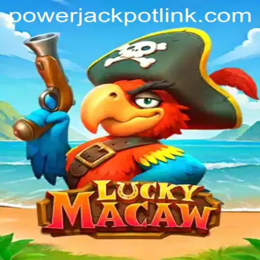 LuckyMacaw: A New Gaming Sensation at PowerJackpot Casino