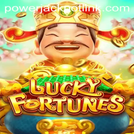 LUCKYFORTUNES: A PowerJackpot Casino Game