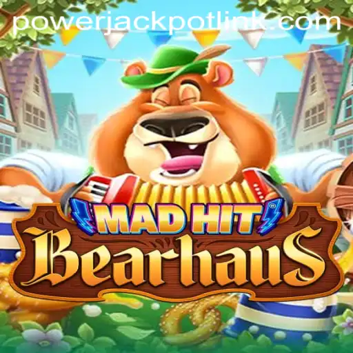 Unveiling MadHitBearhaus: A Revolutionary Game at PowerJackpot Casino