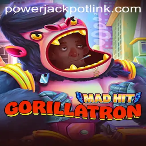 Discover the Thrilling World of MadHitGorillatron at PowerJackpot Casino