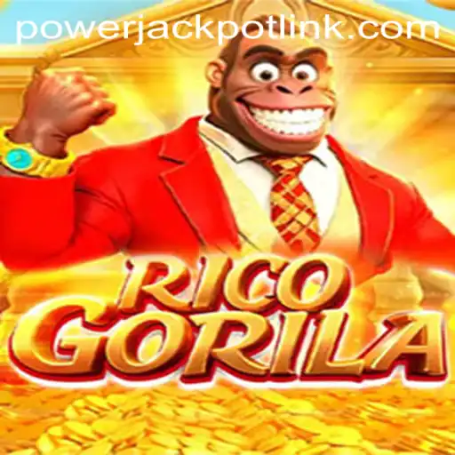 RicoGorila: The Exciting Jungle Adventure at PowerJackpot Casino