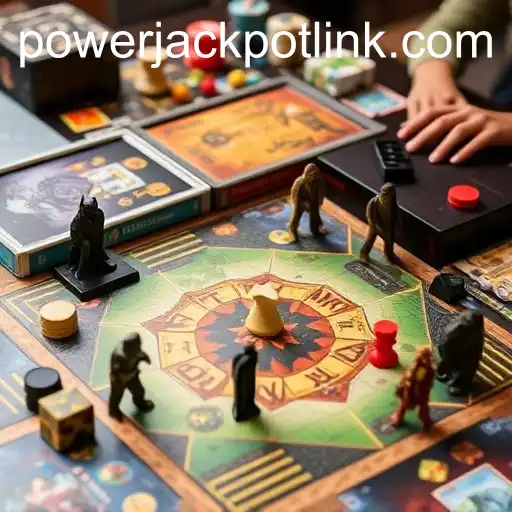 Exploring Tabletop Games in the Era of PowerJackpot Casino