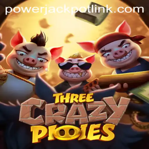 Unraveling the Thrills of ThreeCrazyPiggies at PowerJackpot Casino