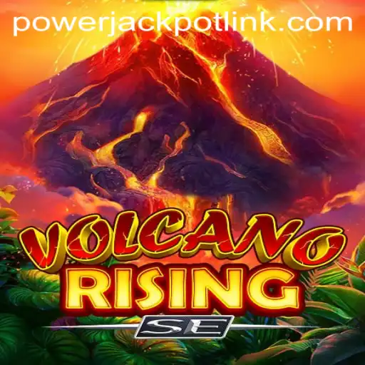 Explore the Excitement of VolcanoRisingSE at PowerJackpot Casino